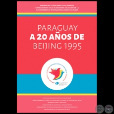 PARAGUAY A 20 ANOS DE BEIJING 1995 - Autora LILIAN SOTO - Ao 2015